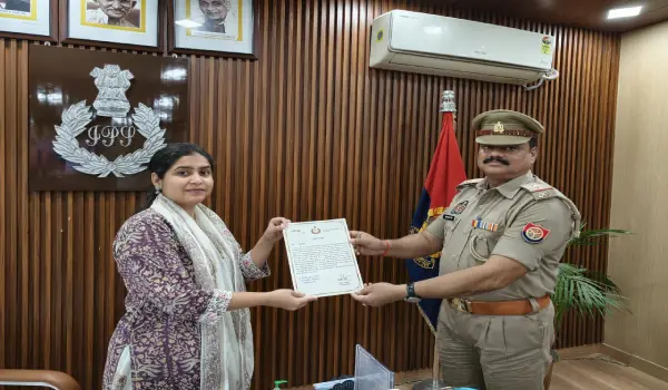 लावारिस हालत में मिला युवक, रेटिना-फिंगरप्रिंट से पुलिस ने पहुंचाया परिवार तक